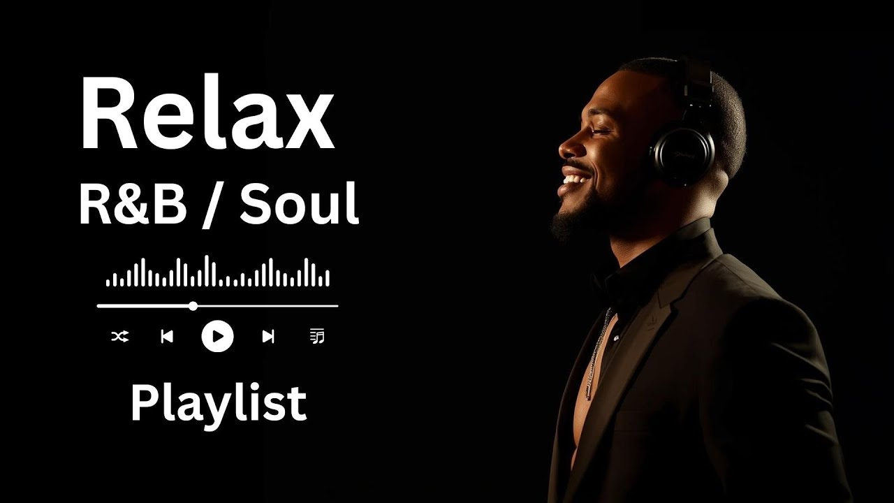 Slow R&B Soul Mix 💔 Deep Feelings, Warm Vocals & Midnight Mood