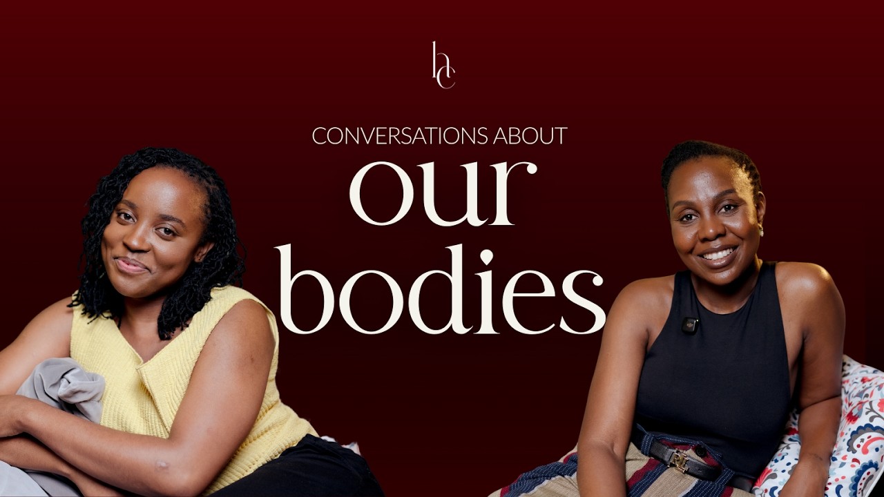 Conversations on Our Bodies: the journey to self-acceptance