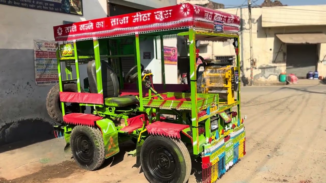 किसानों के लिए साबित हुआ वरदान , जी हाँ  सही सुना गन्ने के जूस वाला काम किसानों की कमाई को बड़ाये ।