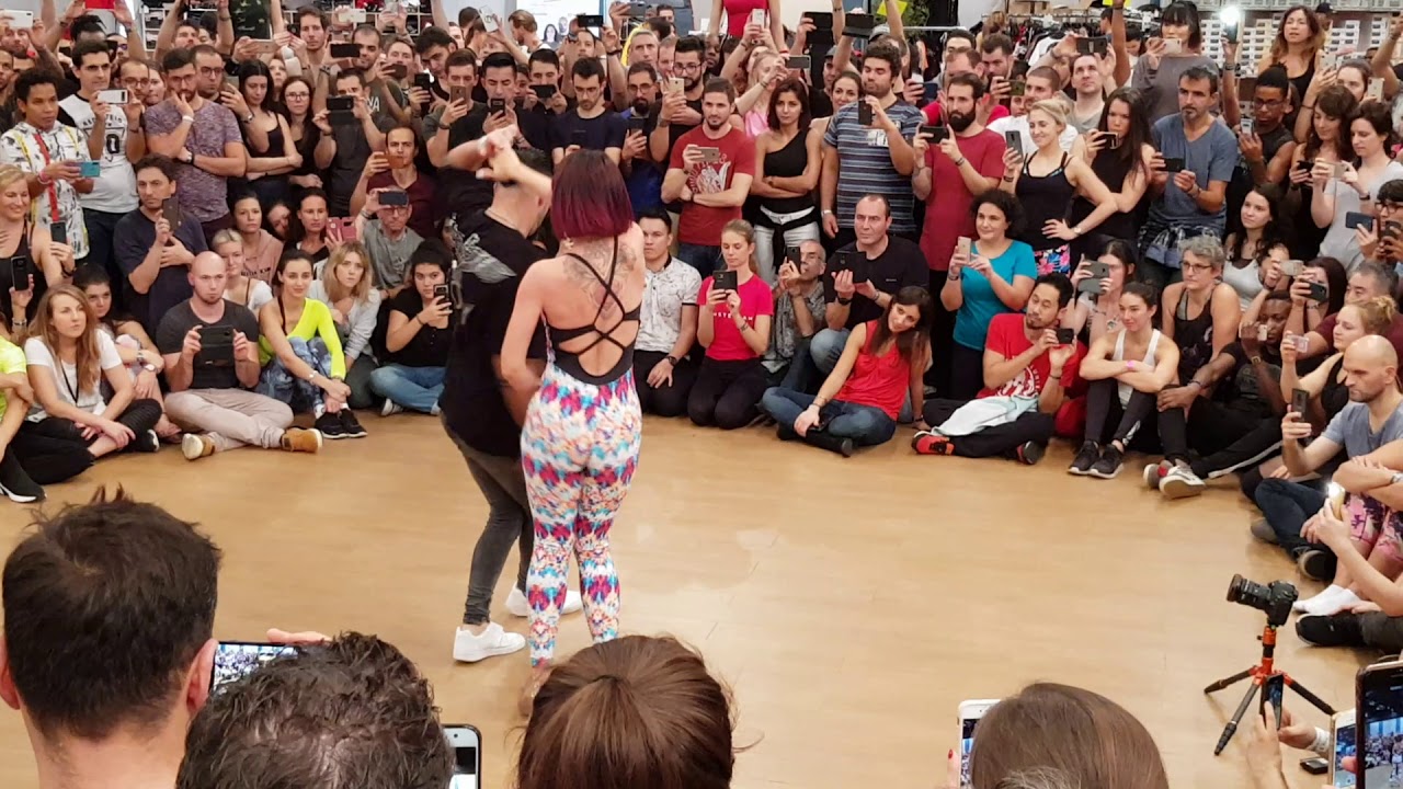 Daniel & Desiree @ Paris Bachata Festival 2019