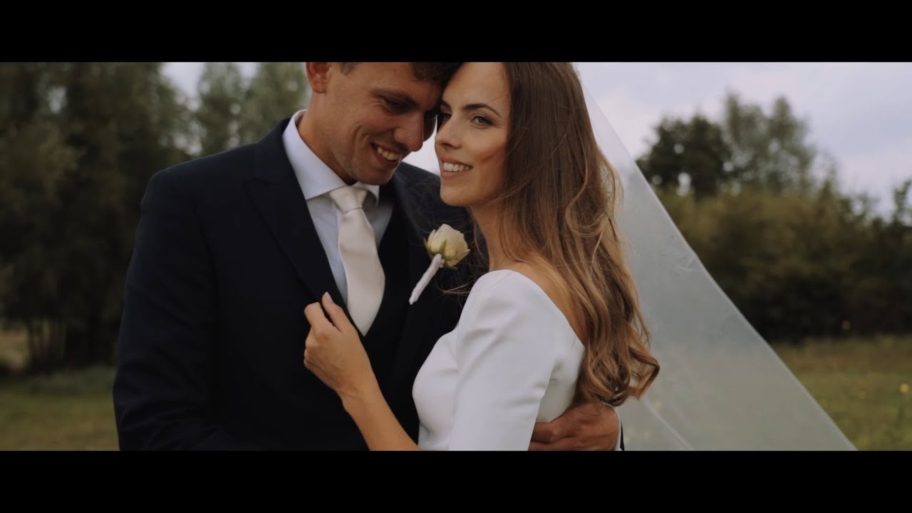Trouwclip IJsbrand & Rebekka  27 augustus 2020