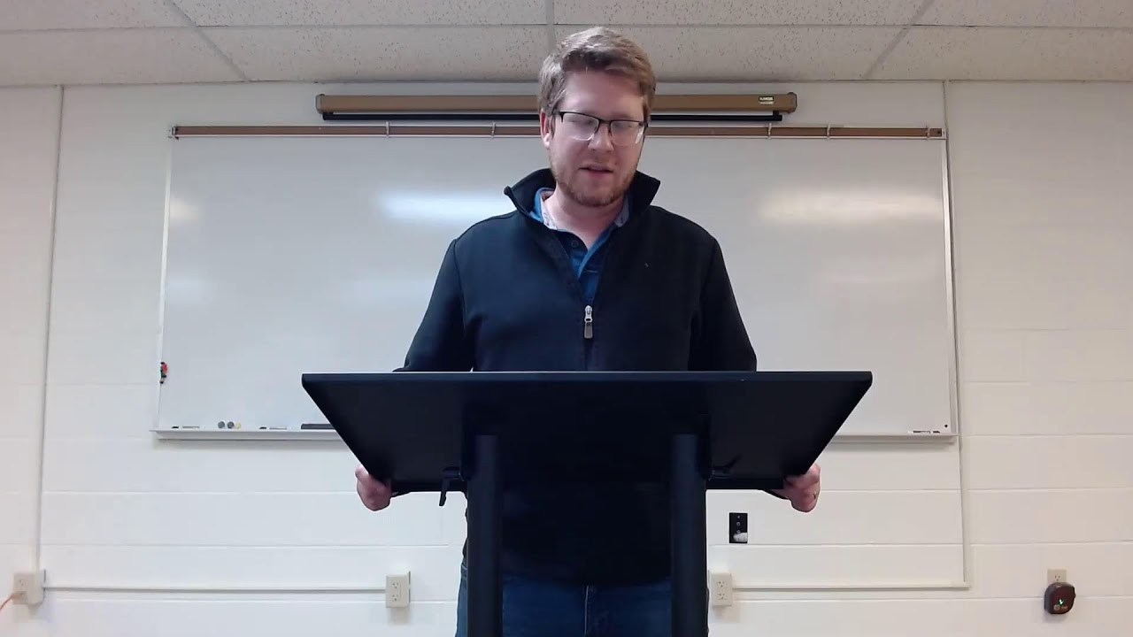 Week of Prayer Day 4: Spiritual Strength
