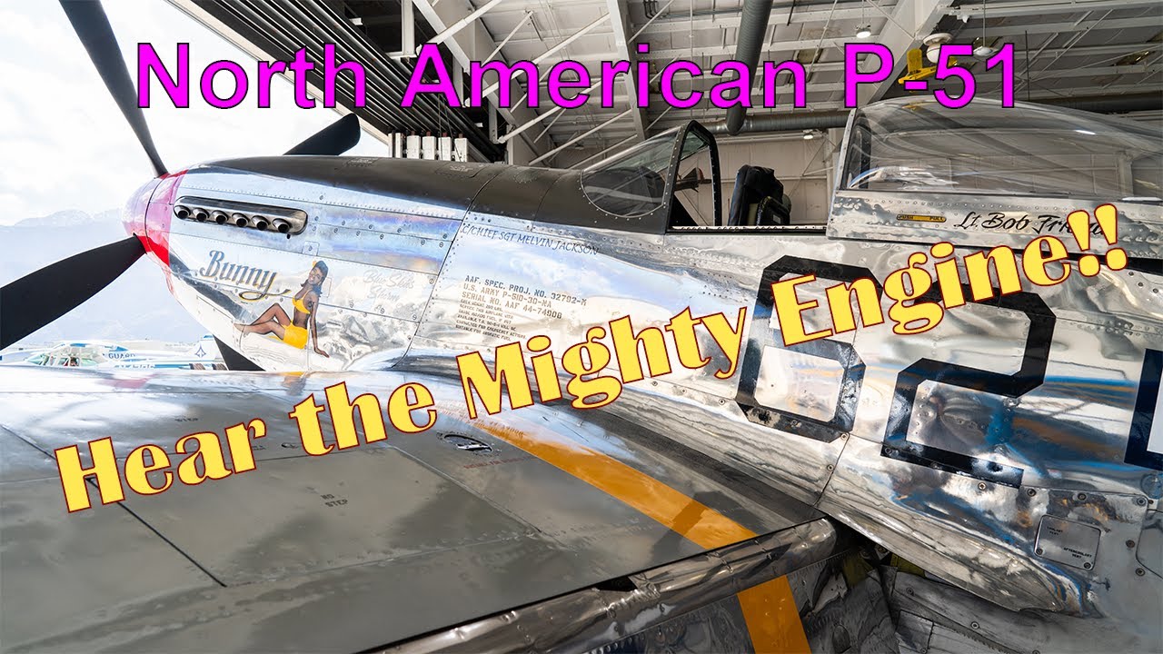 P-51 Mustang: Flying from the Cockpit