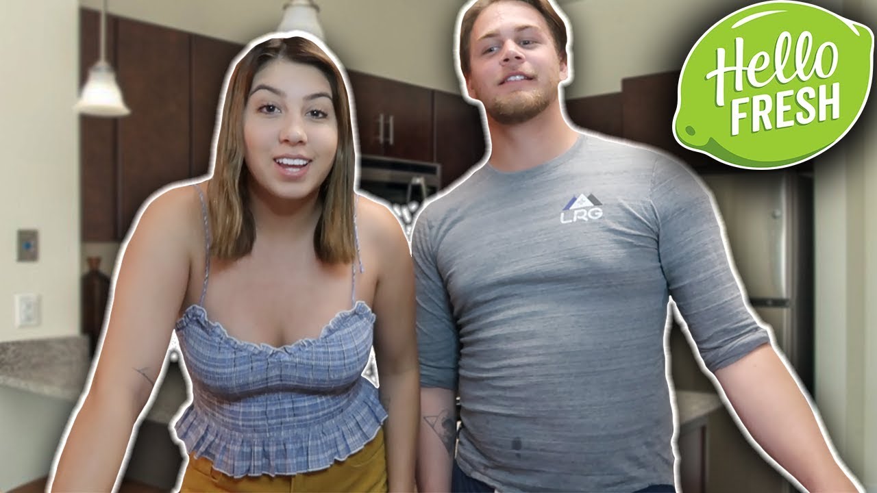 Get FREE MEALS by Trying This Cooking Hack! (HelloFresh) **COOK WITH US**