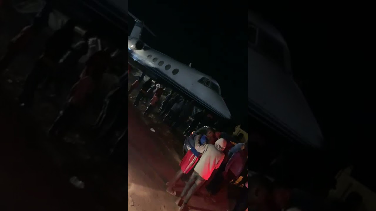 Lubumbashi: aucun avion n'a atterri sur la route Kasenga