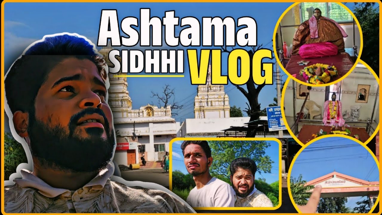 Chamatkari Kua || The Divine Well || Ashtamasiddhi Vlog || Mohit Nile #vlogs #Vlogging #mohitnile