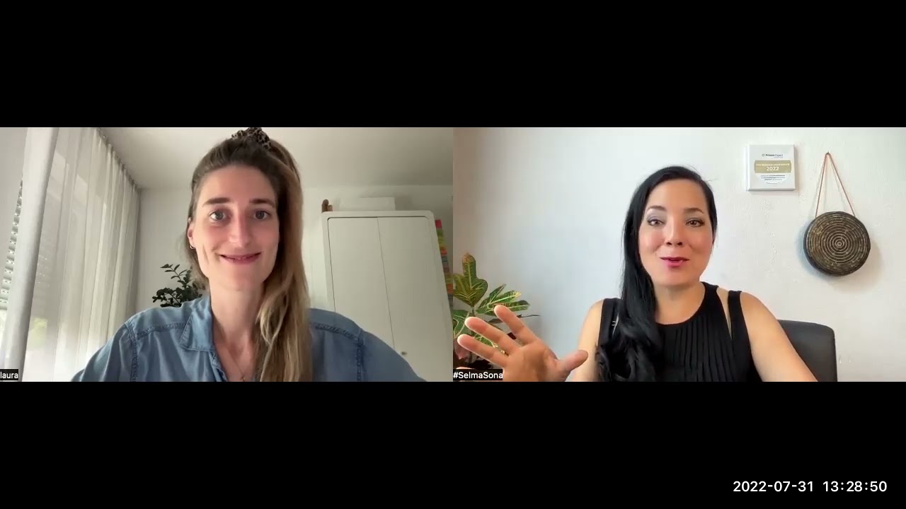 raus aus Unsicherheit und Angst - rein in die (Selbst)Liebe