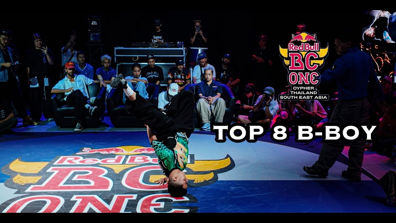 CASAVAZ (IND.) vs B4 (VIE.) | TOP 8 | RED BULL BC ONE CYPHER SEA 2025