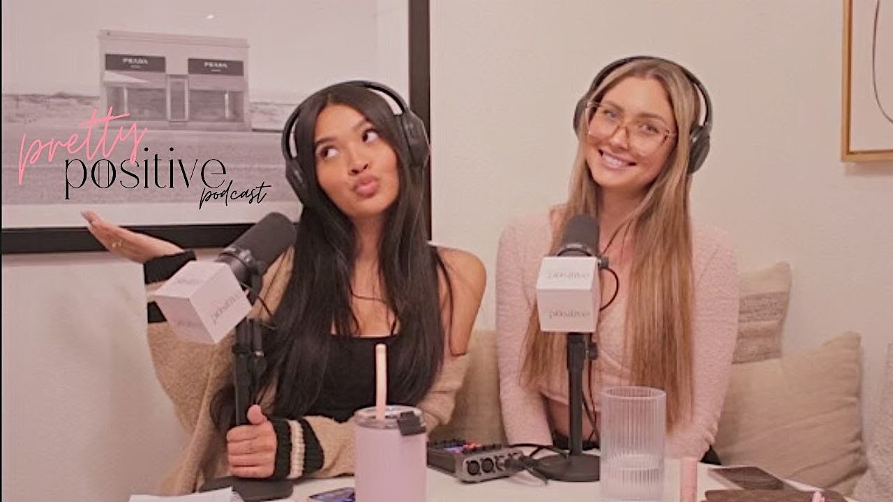 Pretty Positive Ep. 03 | When I Met Raquel... Scandoval Drama!