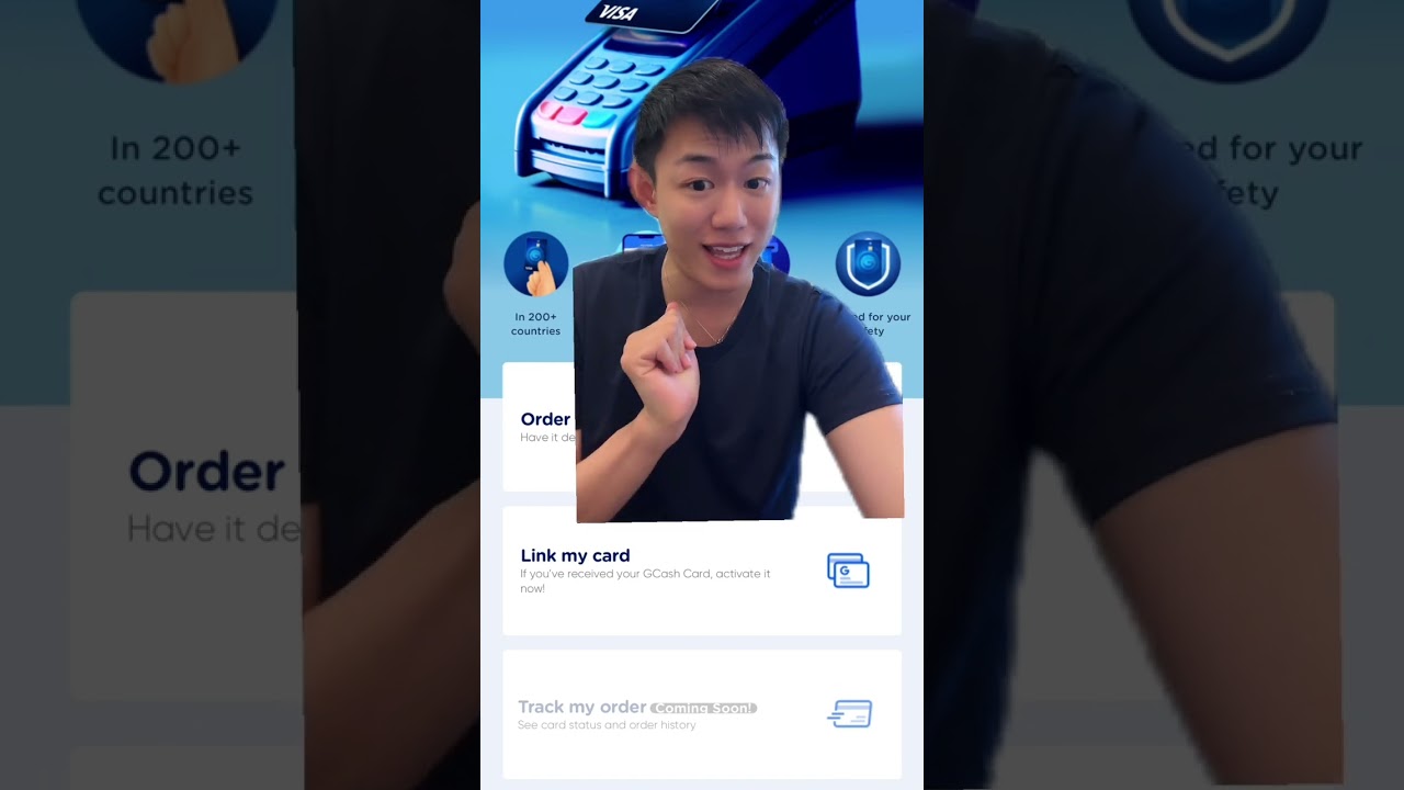HOW TO LINK YOUR GCASH CARD TO YOUR GCASH ACCOUNT Paano mag link ng gcash card sa account ✅ Klook Ac