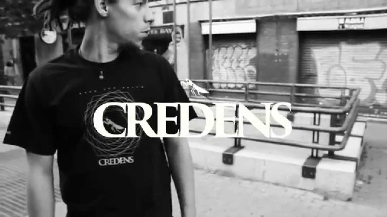 CREDENS CLOTHING - WE ARE SPONSOR