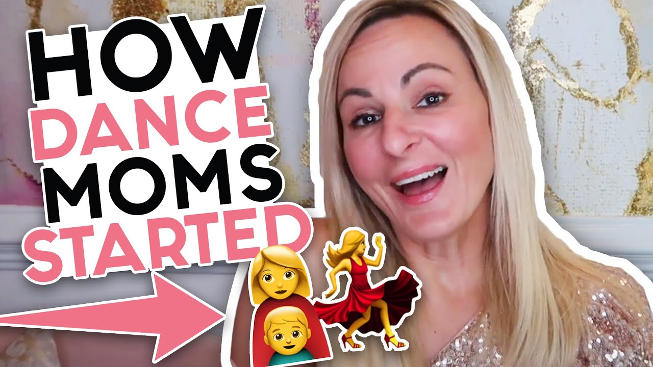 Как начинались Dance Moms | Время историй в честь 10-летнего юбилея! | Кристи Лукасиак