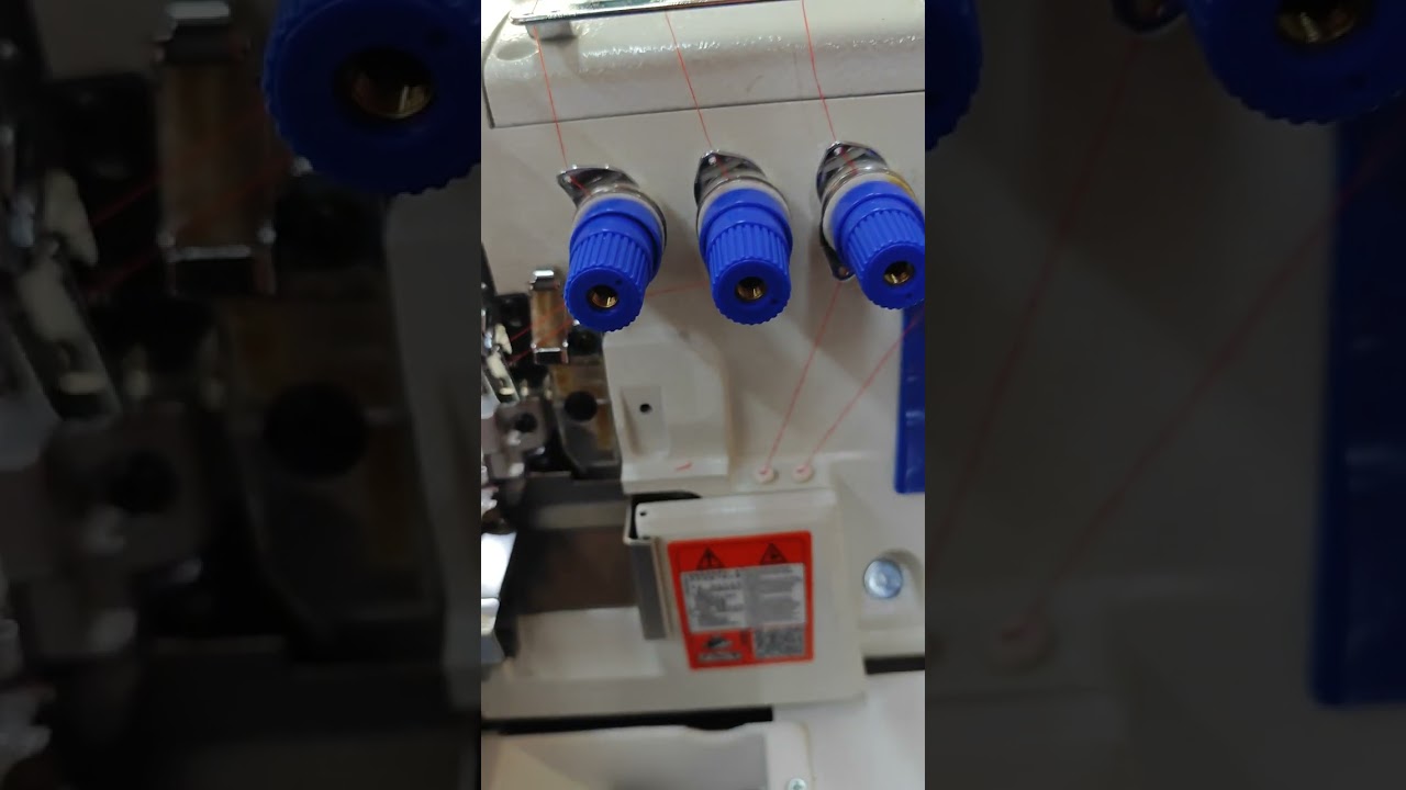 jaktec overlok otomatik overlok tanıtım