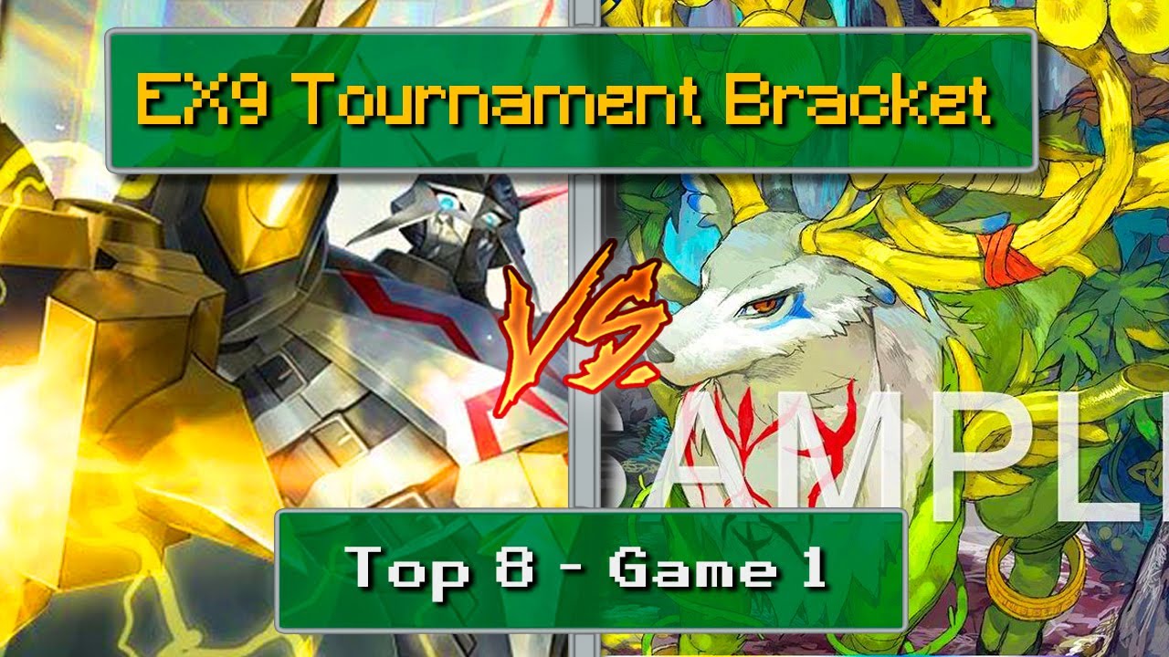 ADVENTURE ALTER-S VS WIND GUARDIANS | EX9 TOURNAMENT BRACKET TOP 8 - GAME 1