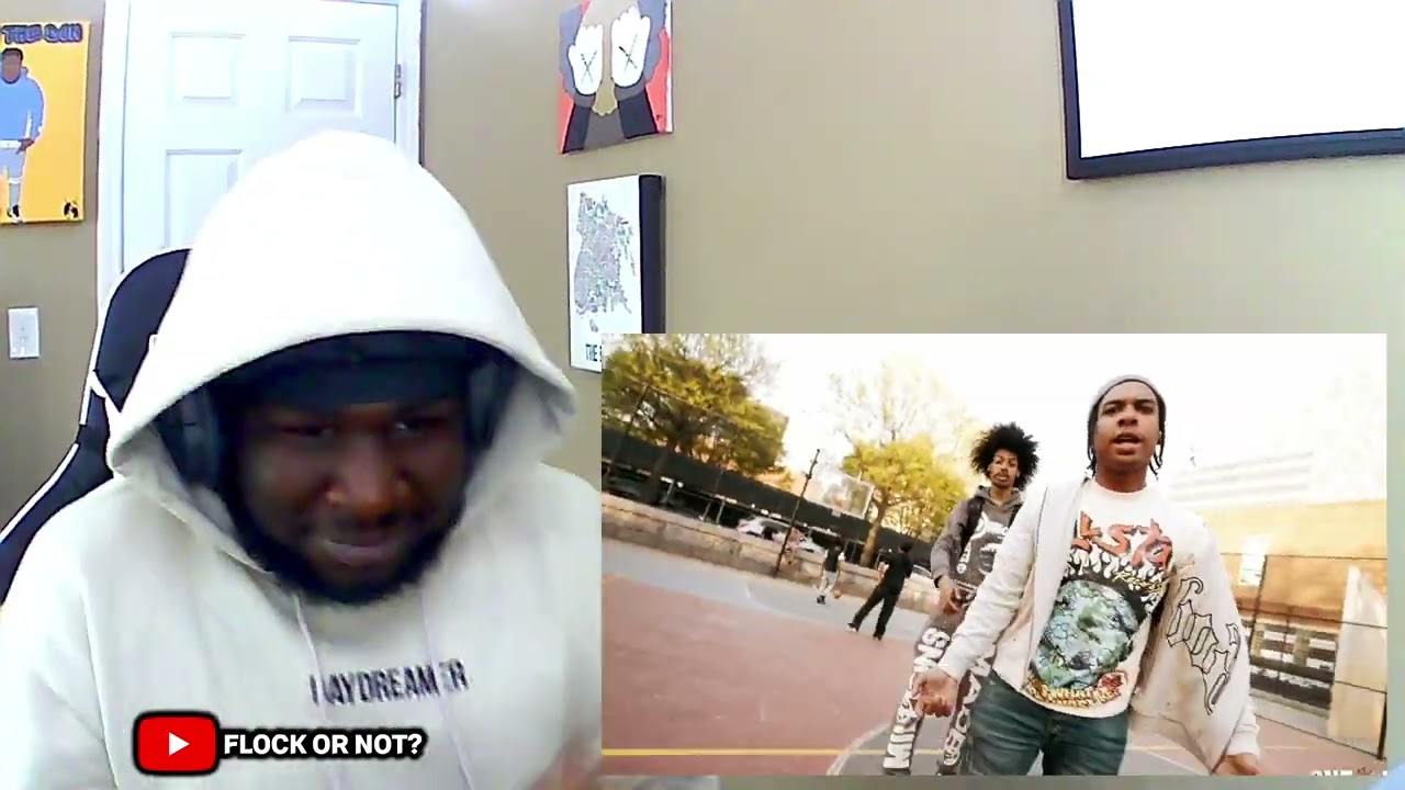 Flock or Not? 🔥🗑️: DudeyLo - Buggin (Official Video)