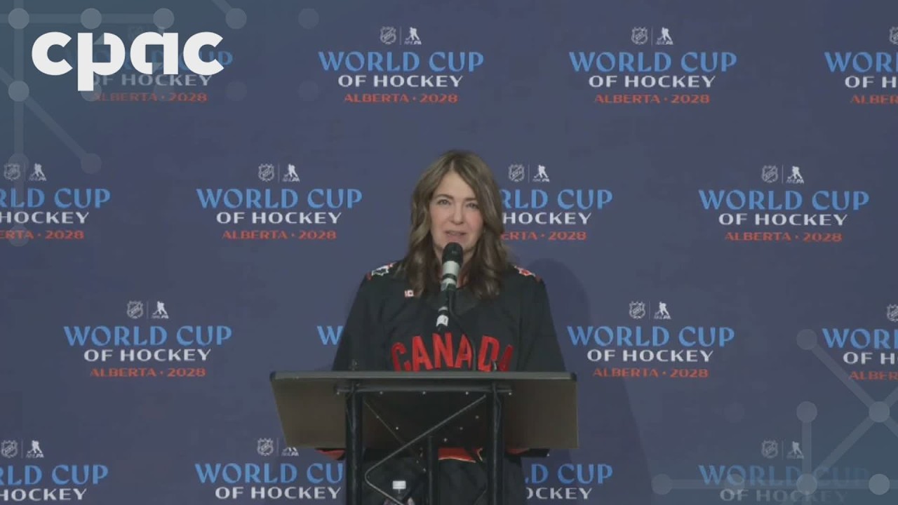 12:00 MT / 14:00 ET: Alberta Premier Danielle Smith makes a sporting event announcement