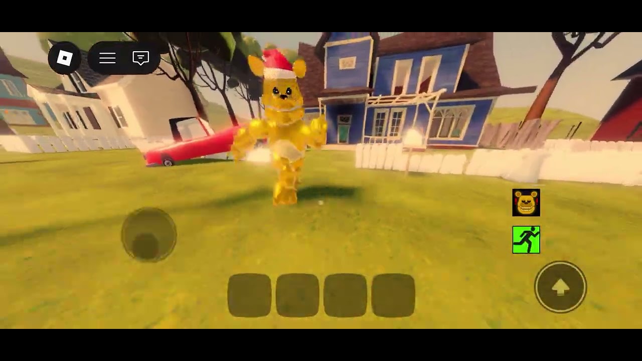 I’m Freddy Fazbear’s