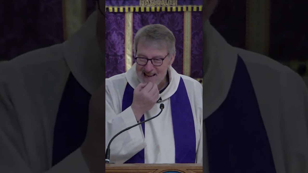 The thing about buckets #sermon