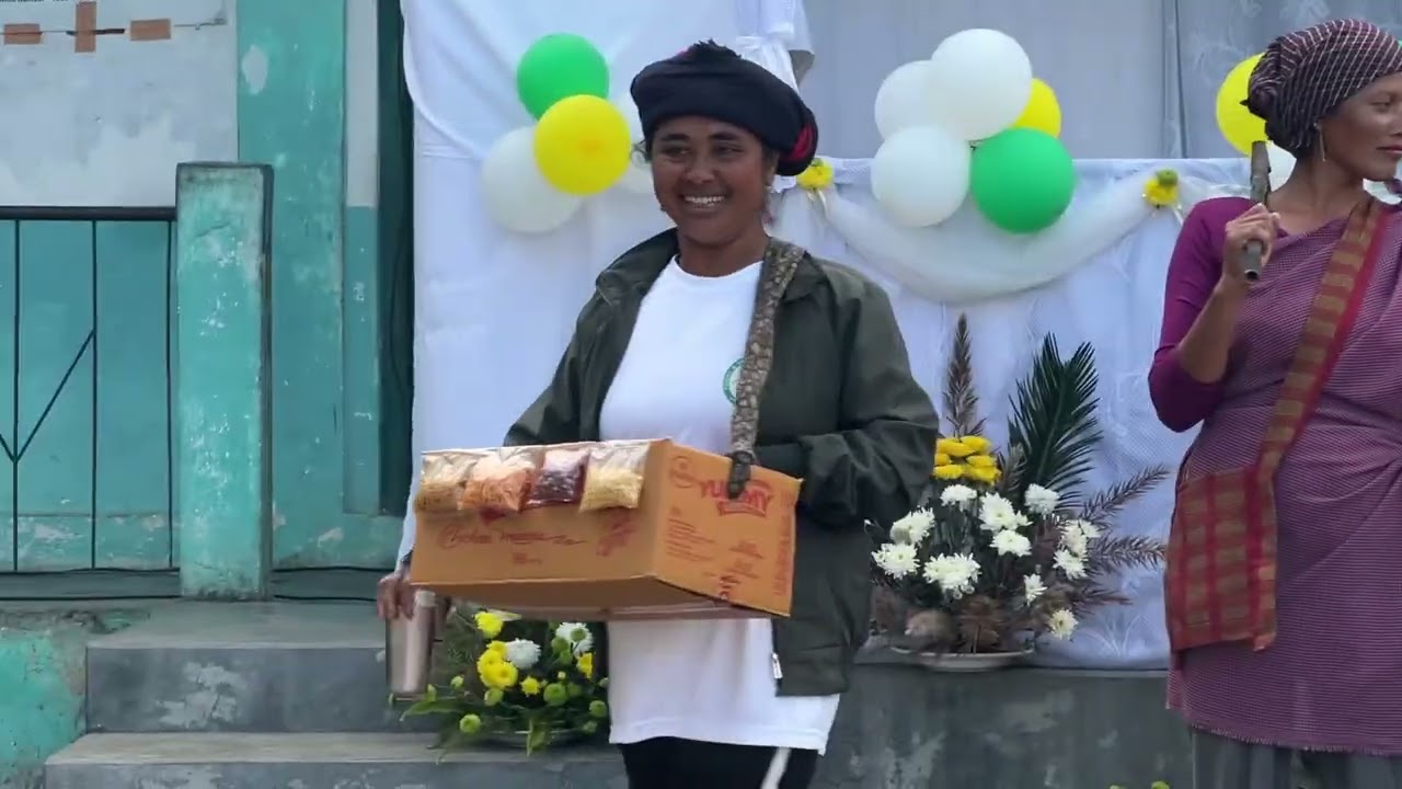 Pynshongshit ki longkmie jong ki khynnah Oratory ia ki paidbah ha Laitkor : Sngi burom kmie kpa