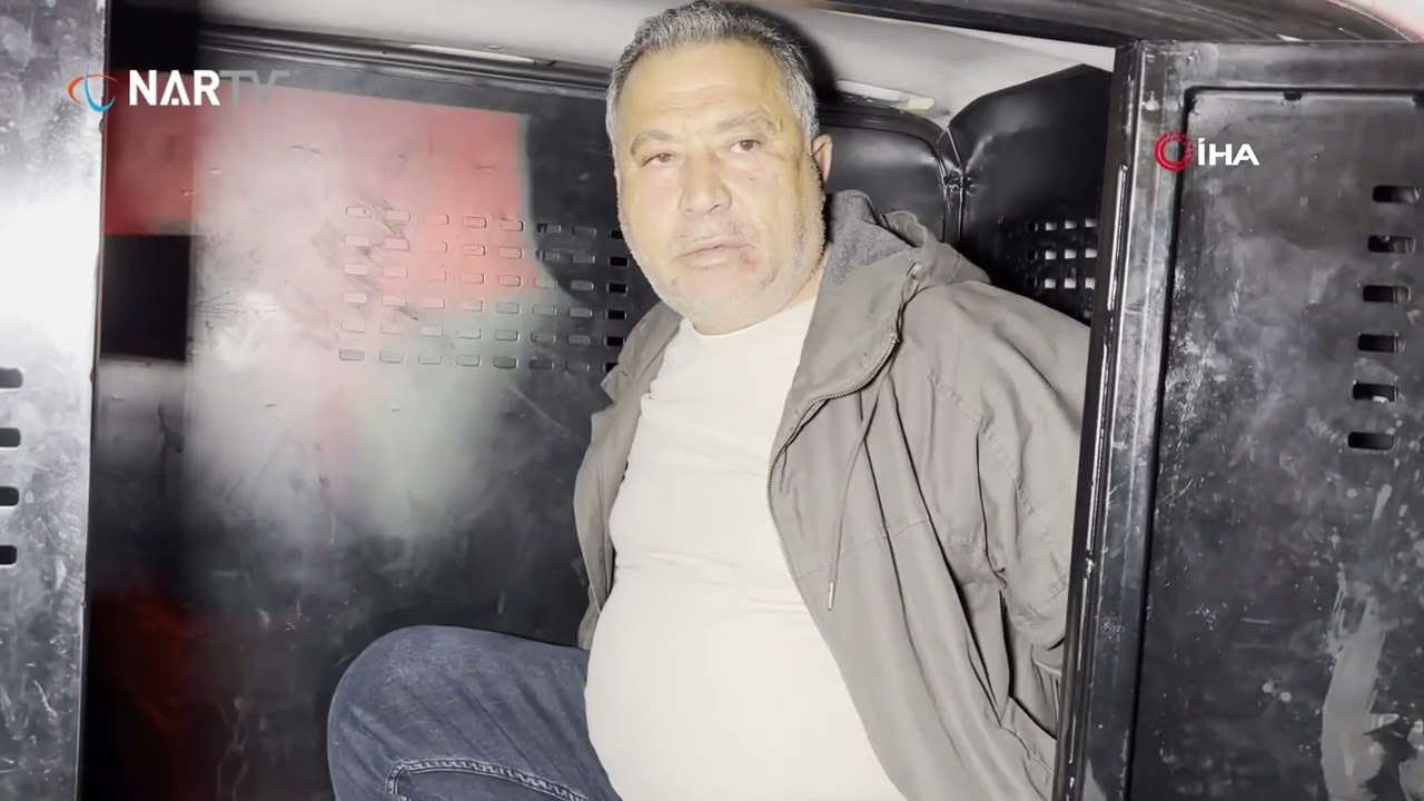 Maddi hasarlı kaza sonrası 2 kişiyi öldürdü, 