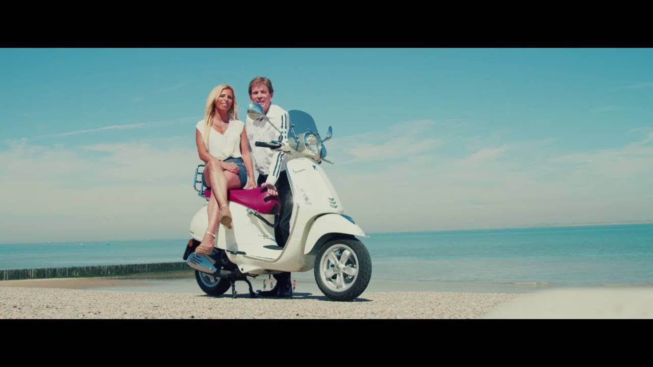 Paul Severs & Dina Rodrigues - Ik Heb 'N Oogje Op Jou (ULTRA HD 4K Music Video)