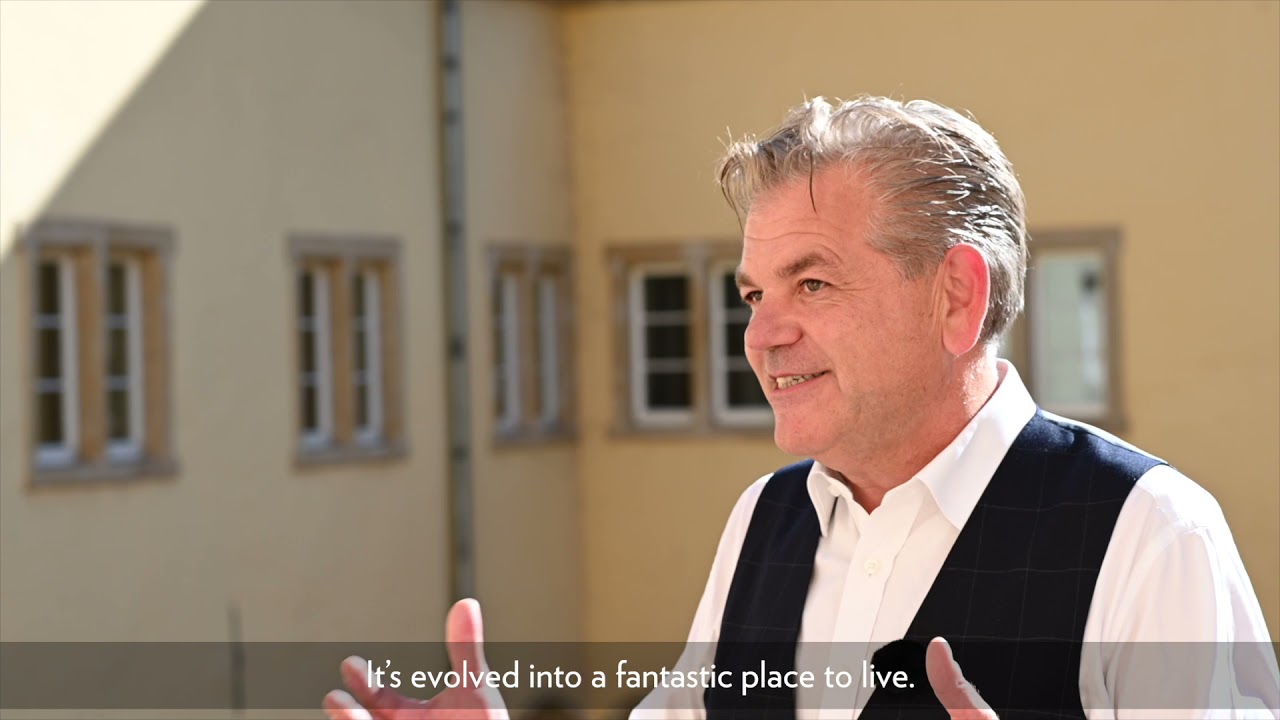 Business and life in Luxembourg | John Parkhouse, CEO of PwC