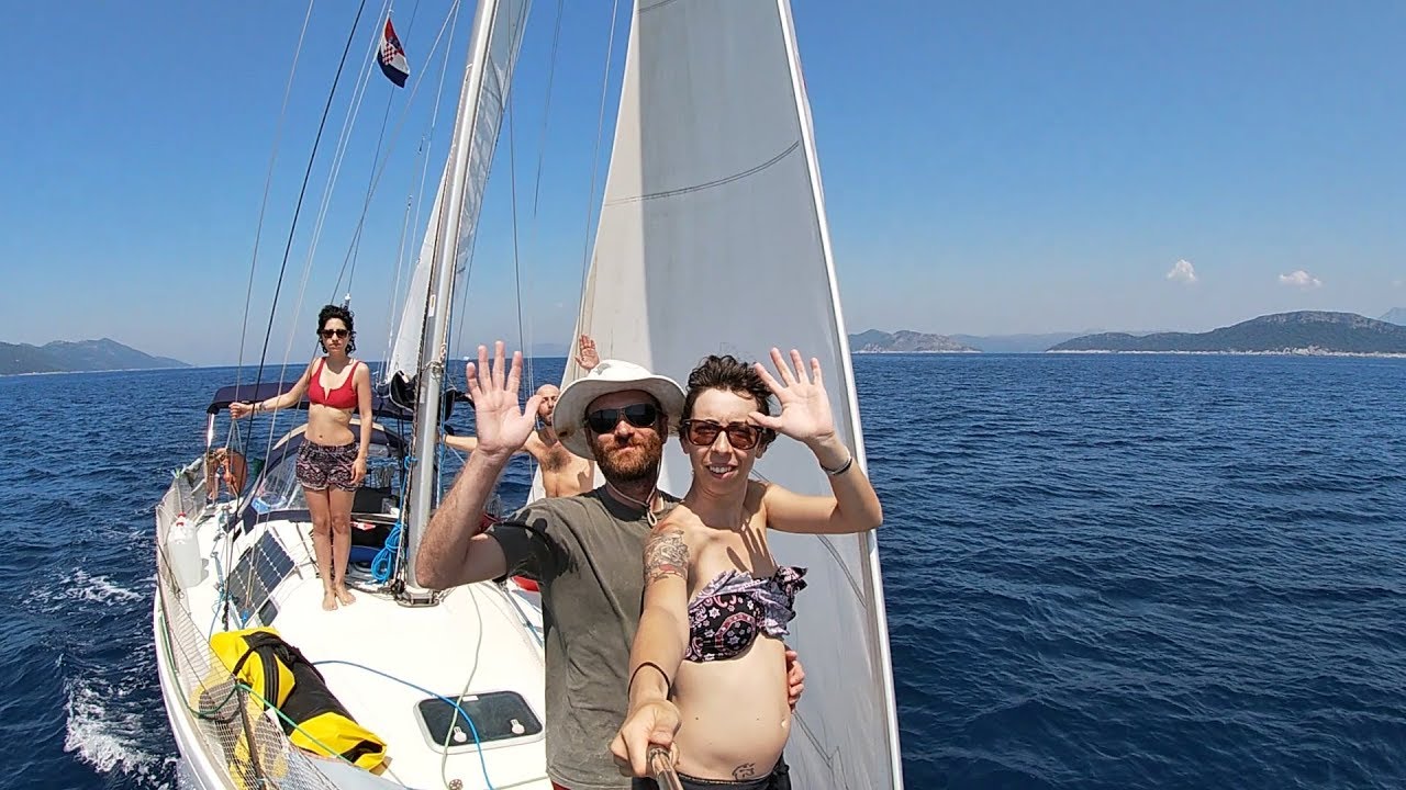 Croazia in Barca a Vela 2019 - Beneteau First 31.7
