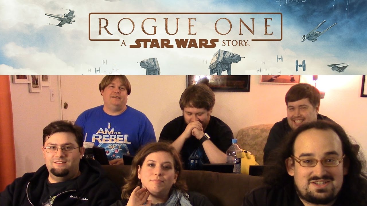 One Movie Later - Rogue One: A Star Wars Story