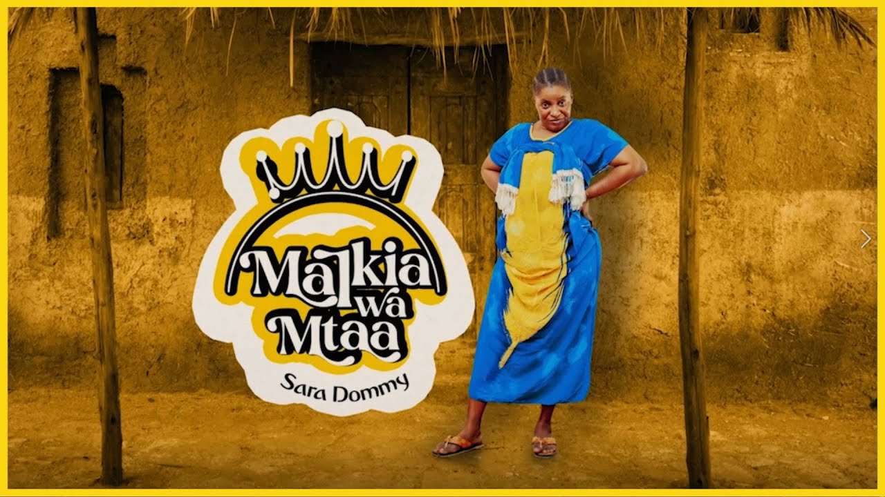 MALKIA WA MTAA: SARA DOMMY HAPOI WALA HABOI USWAZI KUMECHANGAMKA...