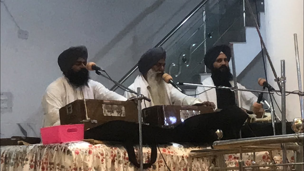Aarti Bhai Harnek singh ji 