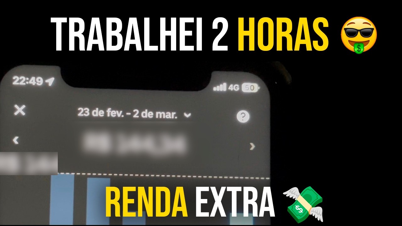 Melhor RENDA extra em 2026? - 70 REAIS POR HORA - 2H por dia!