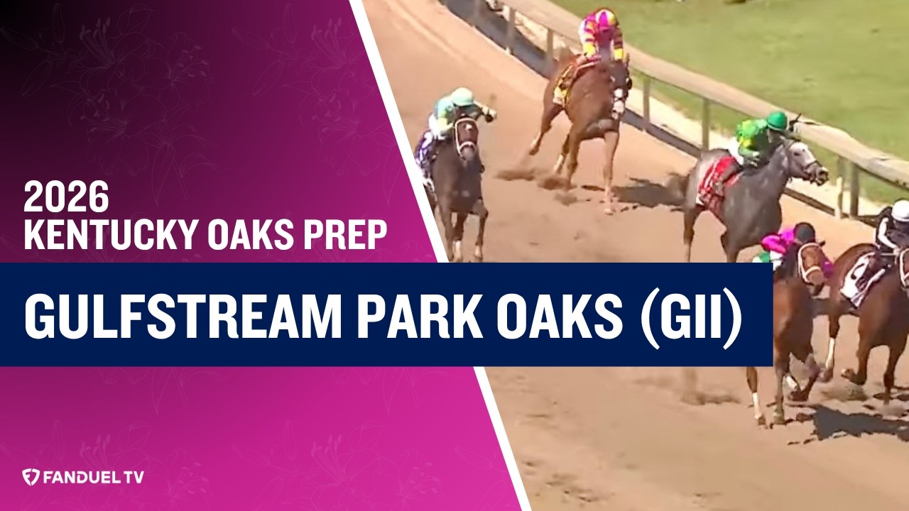 2026 Gulfstream Park Oaks (G2) at Gulfstream Park