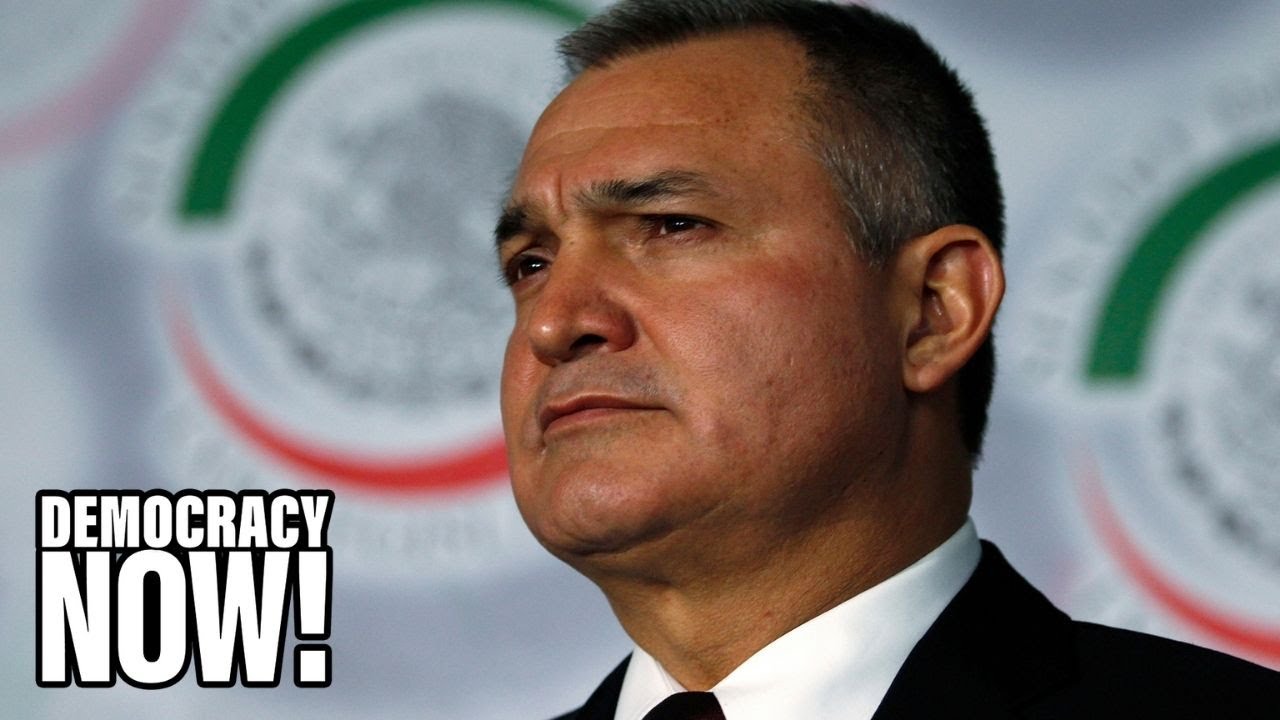 Guilty: Mexico's Ex-Top Cop Garc&iacute;a Luna Convicted in U.S. Drug Trafficking Case