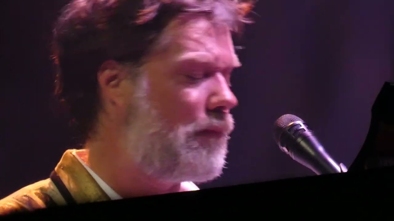 Rufus Wainwright - Poses @ Paris, le Grand Rex 2022
