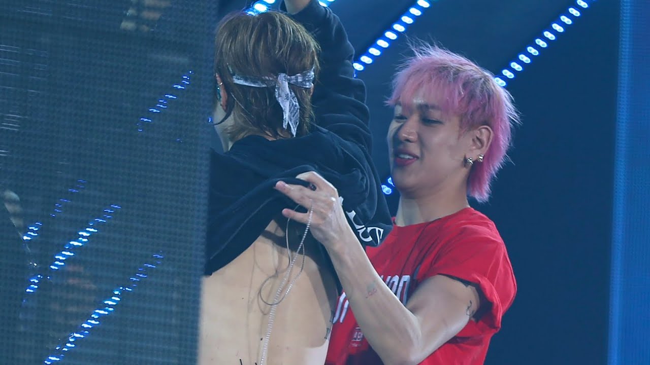 MARKBAM รวมโมเม้นท์มาร์คแบมใน 2025 GOT7 CONCERT NESTFEST in SEOUL [FULL]