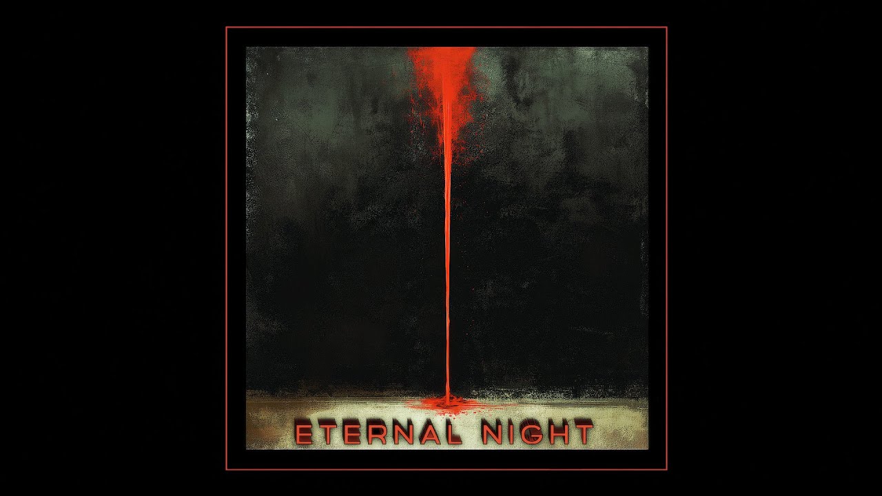Eternal Night | Vampire Dark Ambient Music Mix (1 Hour)