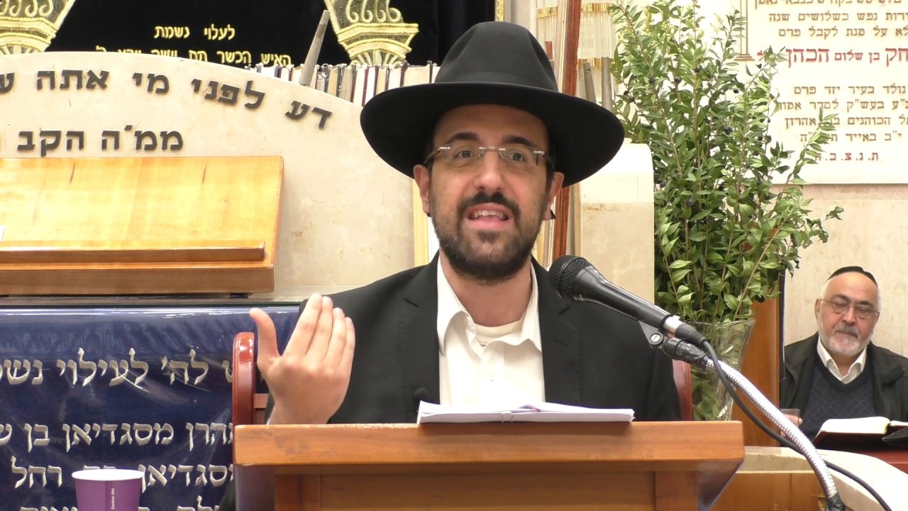 מסעות האדם - פרק ע״ב | כף הקלע חלק י״ב -  תיקוני הנפש וכרת פרק ג׳ | הרב מאיר אליהו