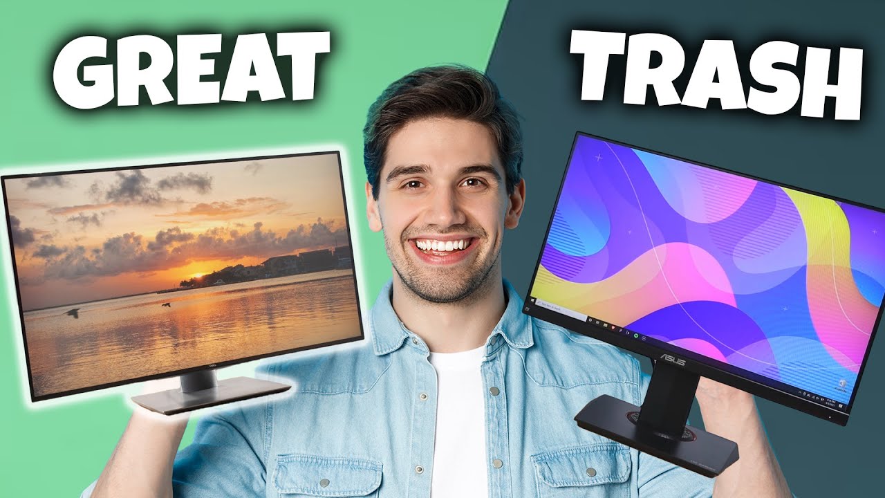 I Tested The Best 144Hz Gaming Monitors &ndash; The Results Will Surprise You!