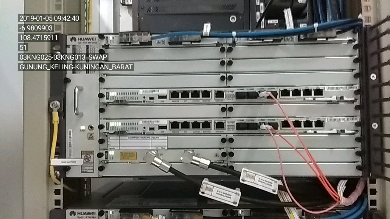 HUAWEI RTN980 : How To Login RTN 980 Huawei