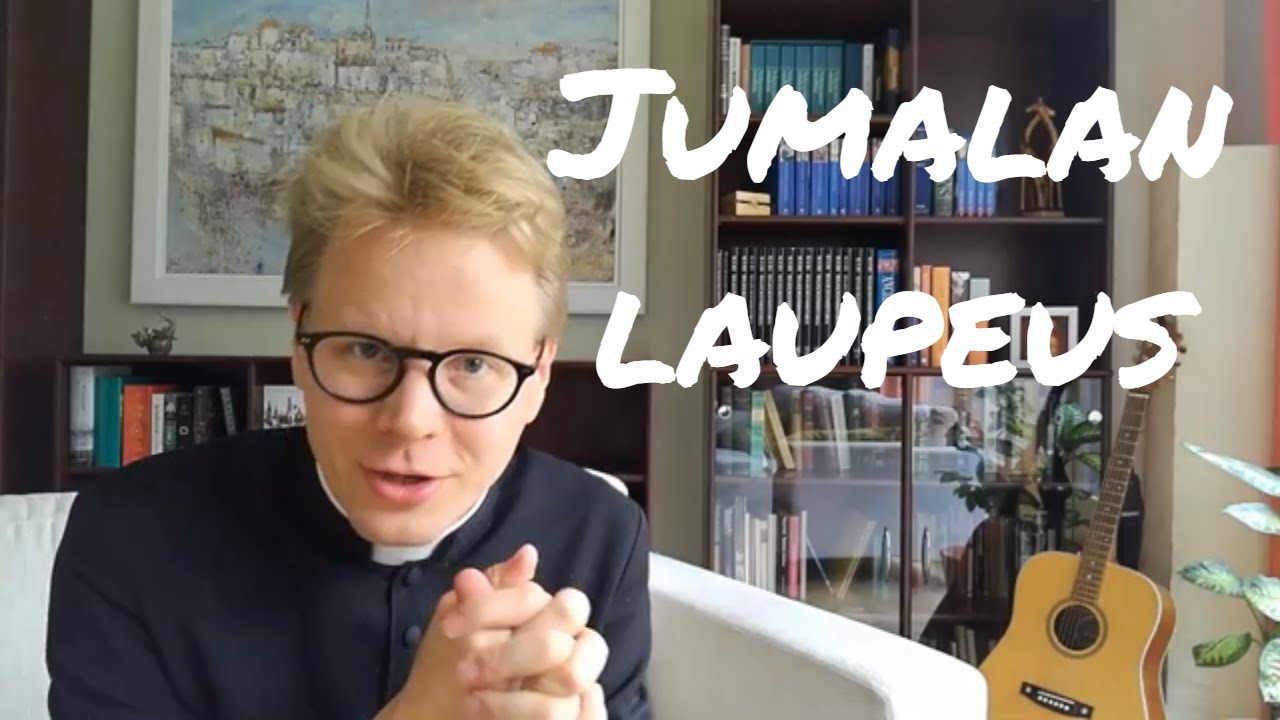 Meid&auml;n virheet ja Jumalan laupeus