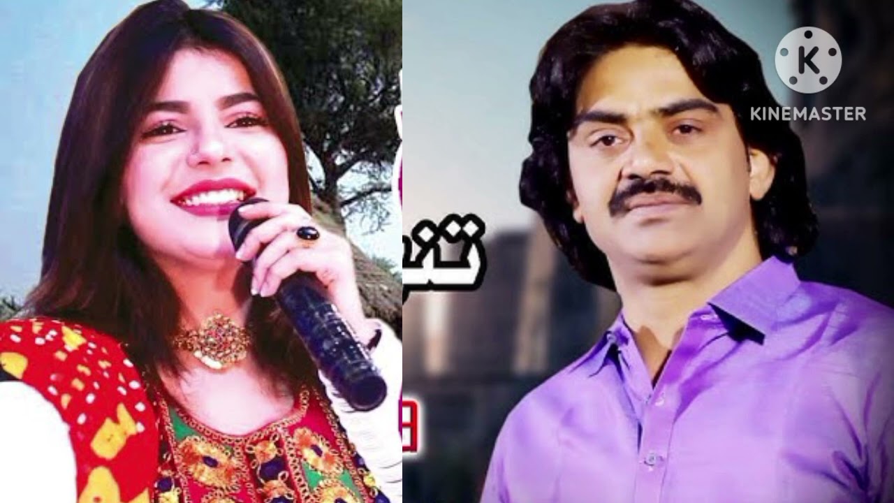 Shahid Ali Babar and faiza Ali new duet sindhi song 2026 gift viral