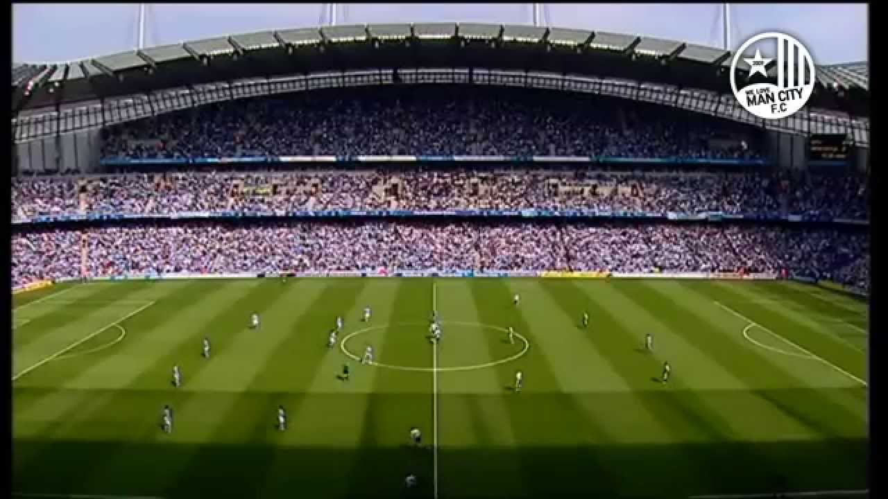 CITY GOLD | Man City 1-0 Newcastle 2003/04
