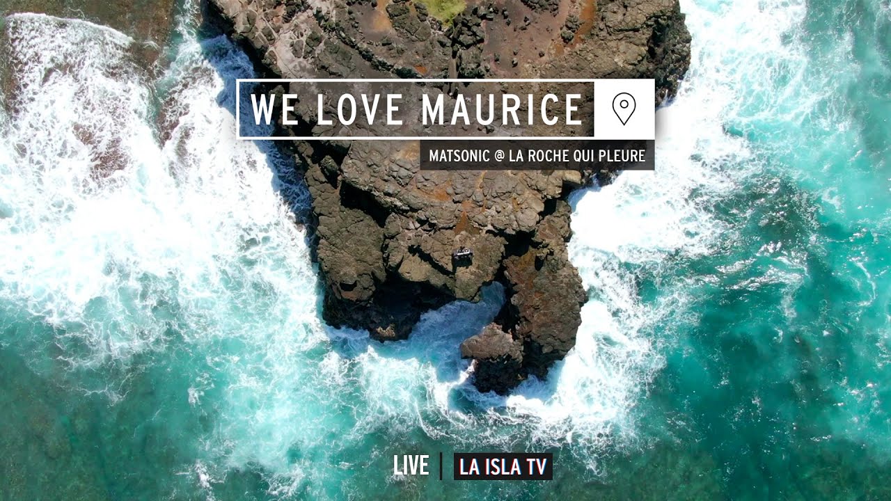 We Love Maurice #1 | Matsonic @ La Roche qui Pleure [Mauritius]