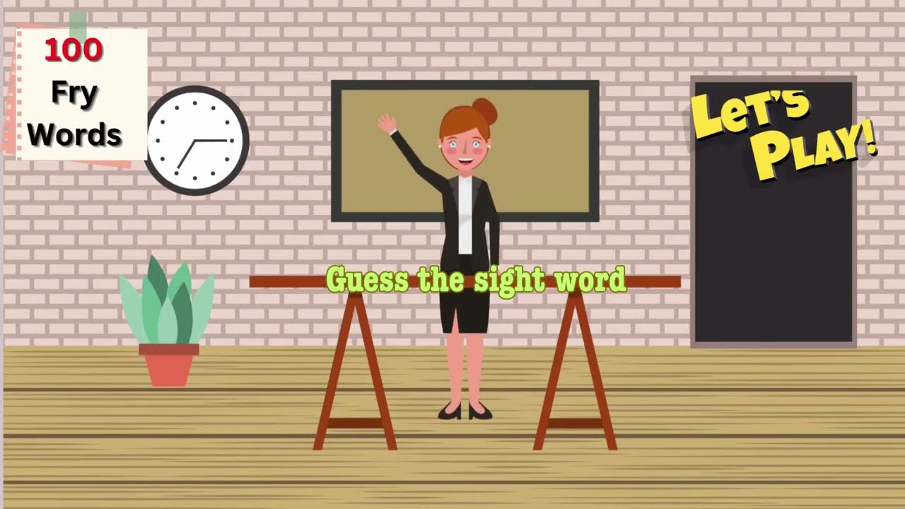Fry Word Sprint: The 100 Word Challenge #learning #education #wordsprints  #sightwords