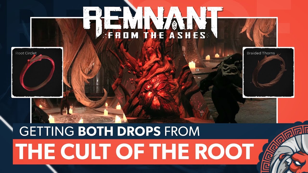 Get BOTH Rings from The Cult of the Root | Remnant: From the Ashes
