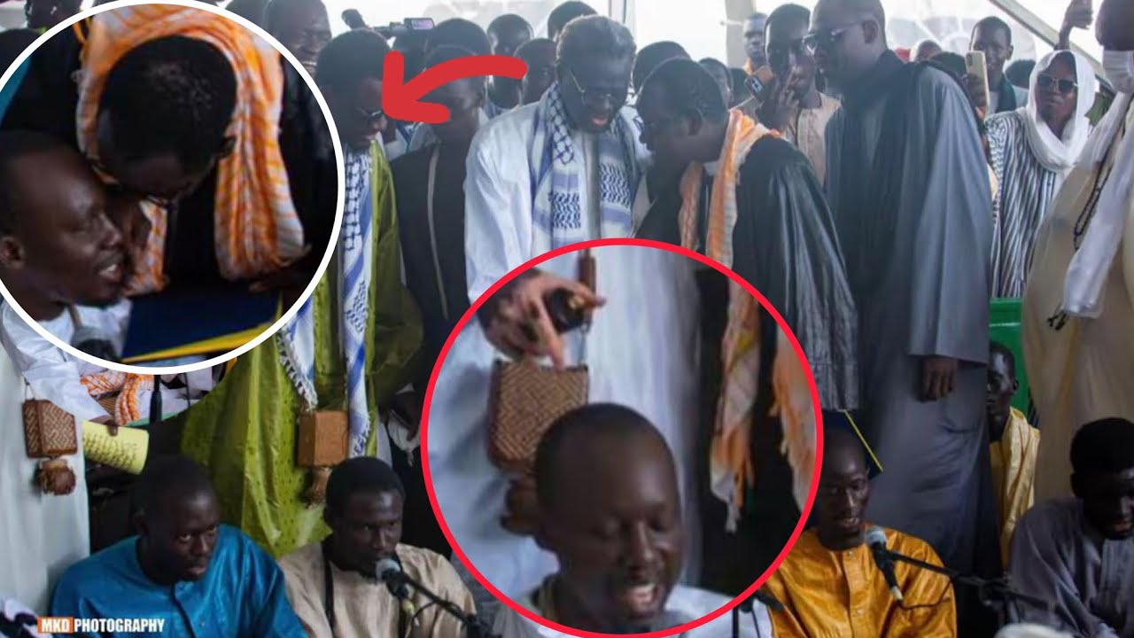 INNANI OUZTOU : KOUREL MAFATIHOUL BICHRI TOUBA BISSOU XASSIDA TOUBA 2026