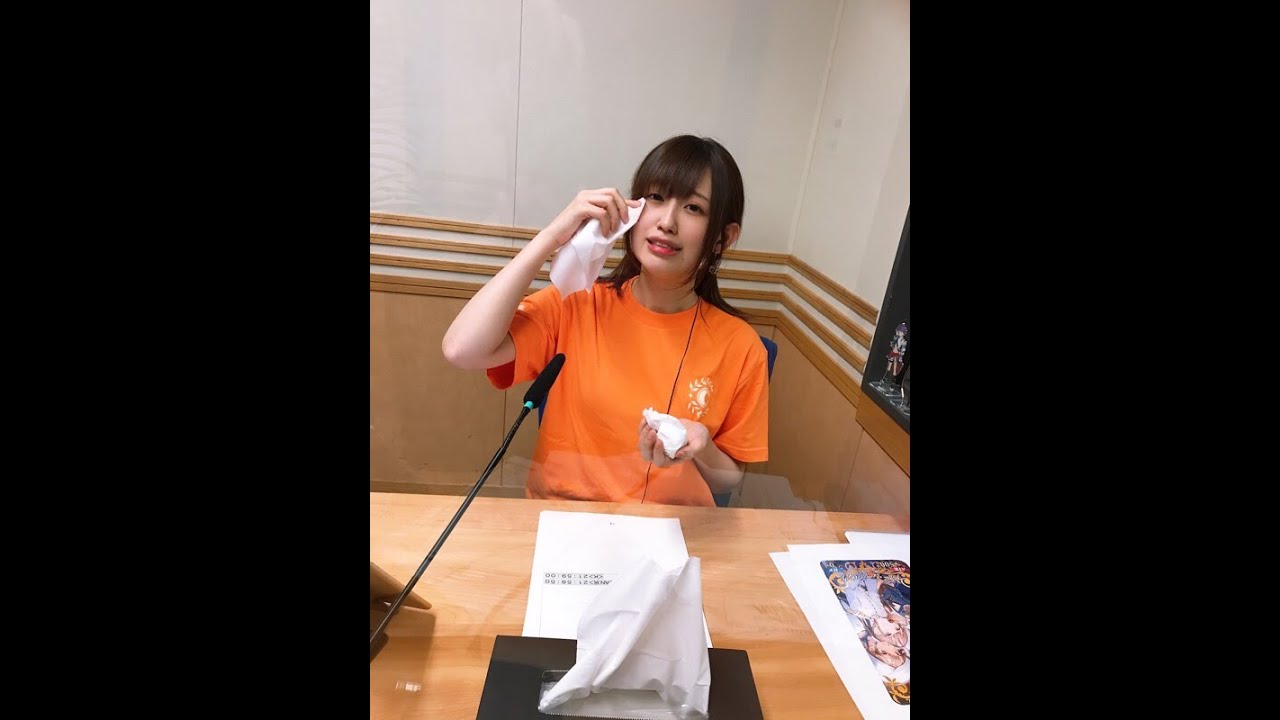 [FGO Radio] Ask Rie Takahashi