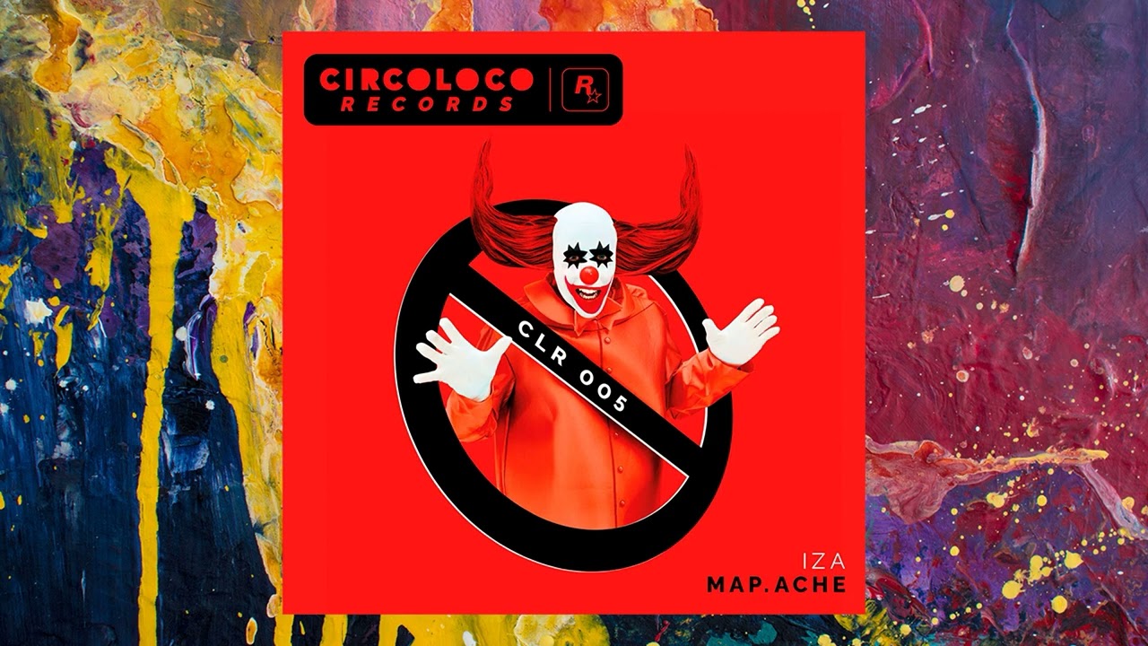 Map.ache — IZA (Original Mix)