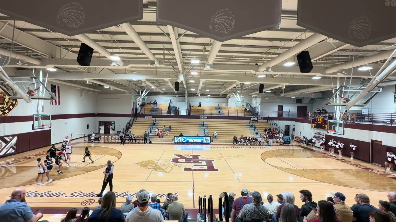 Jessa 8th grade ERHS vs KIPP 2/19/26