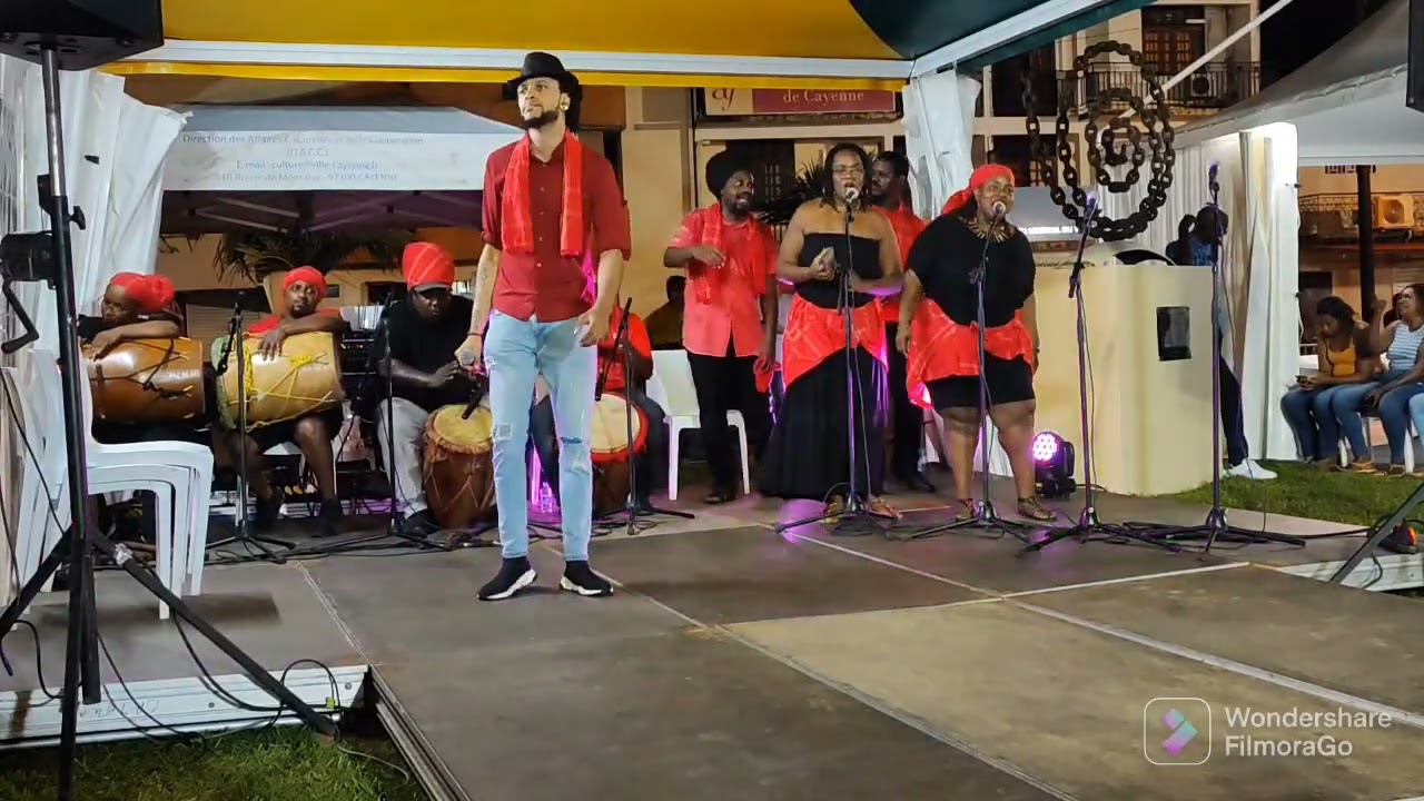 Les Frères Cippe, Festival des arts amazoniens